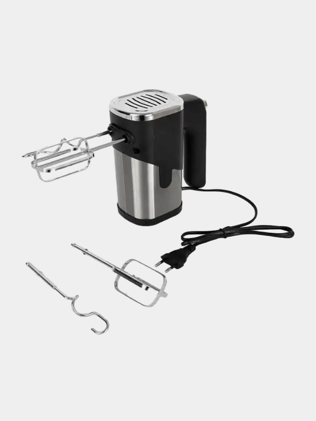 BOSCH BS-1630 — мощный ручной миксер 500W, 5 скоростей