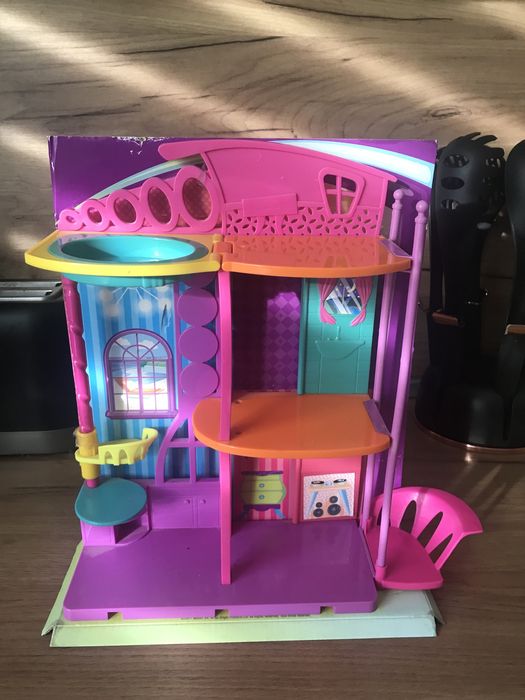 Къща Polly pocket