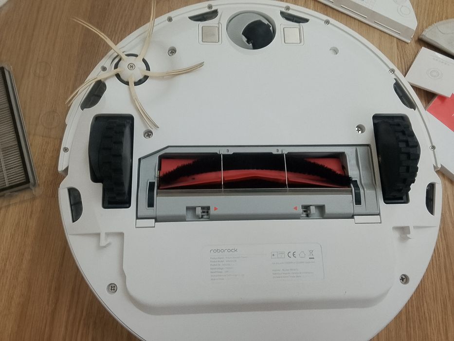 Робот пылесос Roborock S6