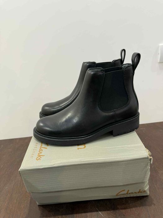 Ghete Clarks Orinoco Lane / marime 36