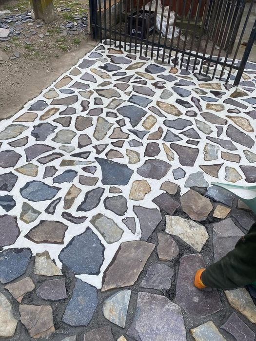 Vand/montez piatra naturala