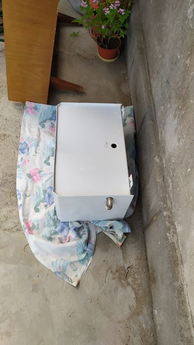 Разширителен съд за парно 25 литра.