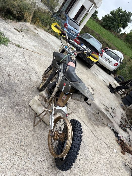 Vand cross 250cc