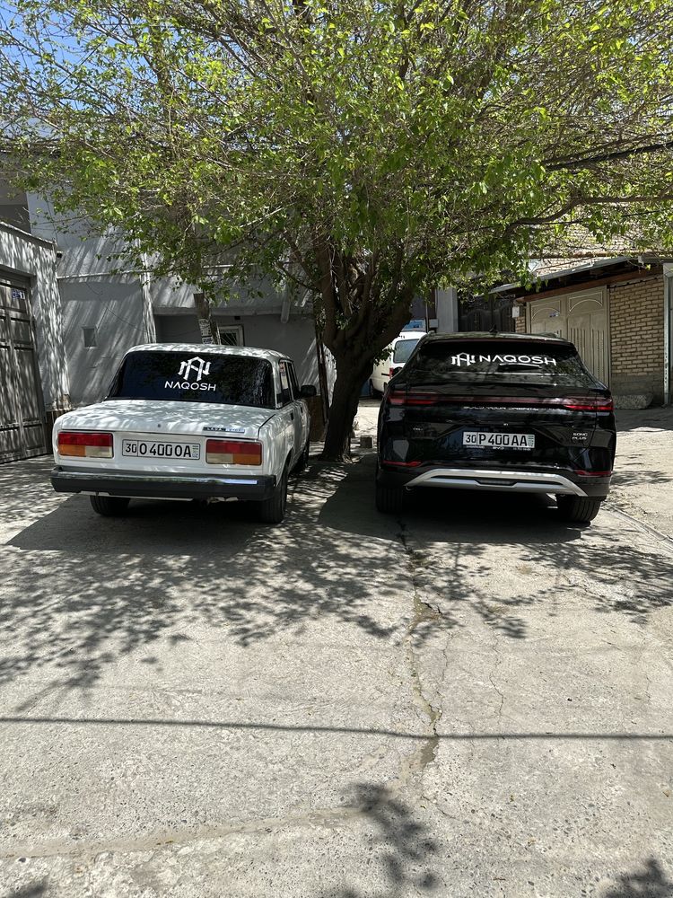Vaz2107 yaxshi holatda