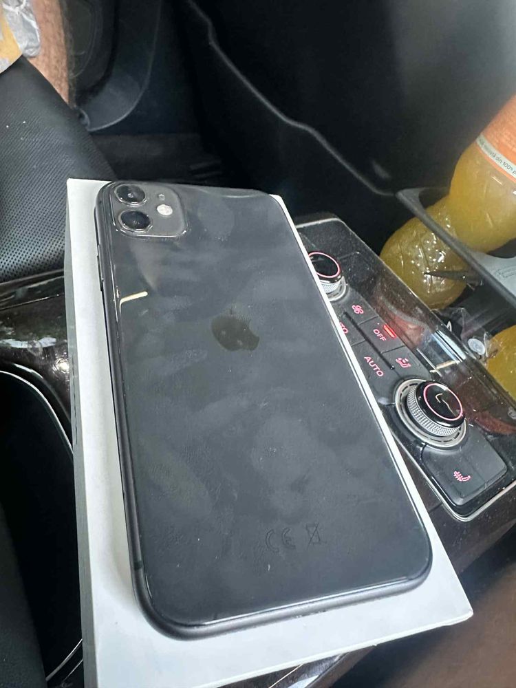 Iphone 11 in conditie perfecta