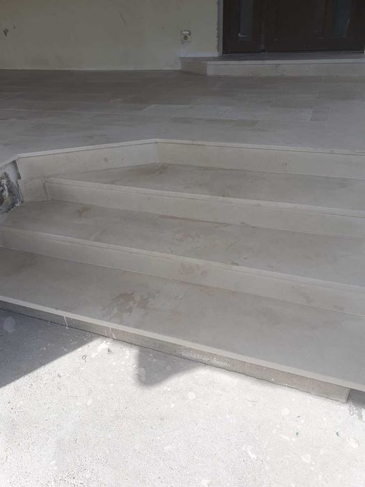 Trepte/contratrepte /pervaze/ glafuri Athos Ivory Cluj Napoca