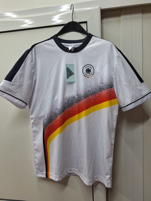 Фенска тениска Adidas на Германия национали -оригинал, L