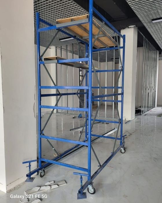 Аренда леса вышка тура