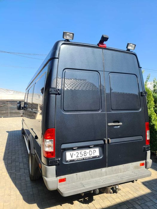 MERCEDES Sprinter 416 2005 2.7CDi 160CP AC cat.B Recent Adus Carte RAR