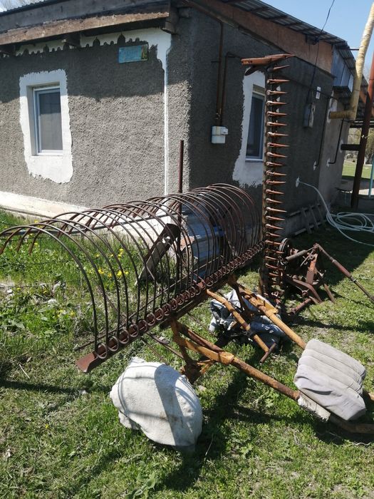 Косилька келысымы бар