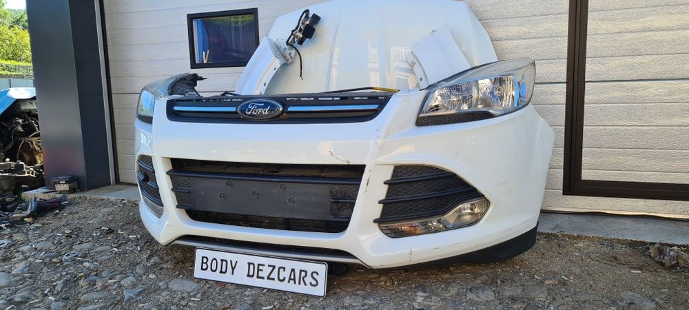 Fata completa Ford Kuga 2 facelift 2016 Capota bara far aripa trager