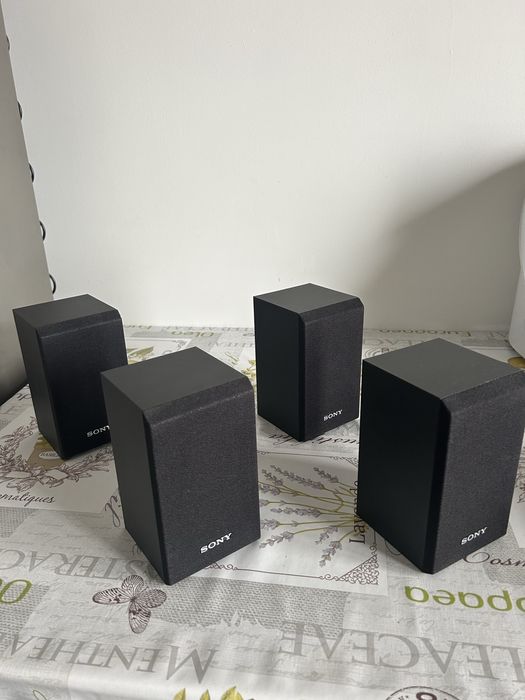 Sistem Boxe Sony 7.0