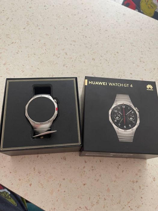 Huawei Watch GT 4