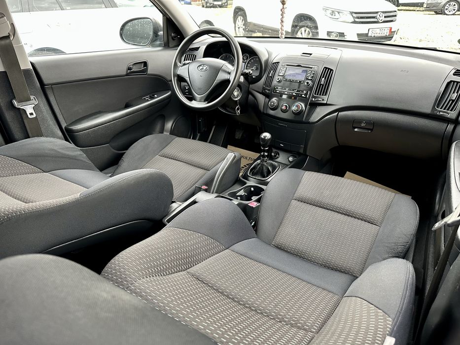 Hyundai I30 1.6 CRDI-Rate cu Avans 0! RAR EFECTUAT!