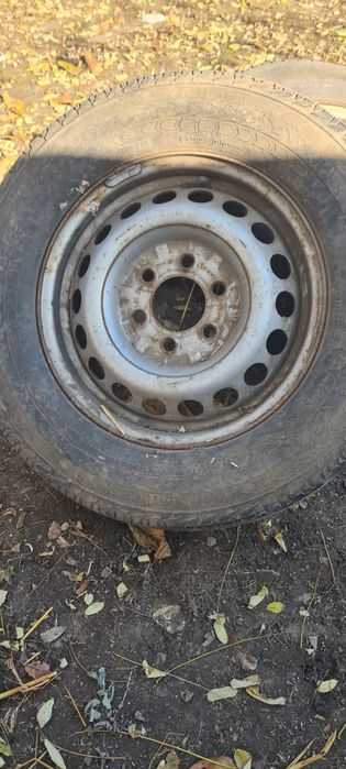 Roti Mercedes Sprinter Volkswagen Crafter