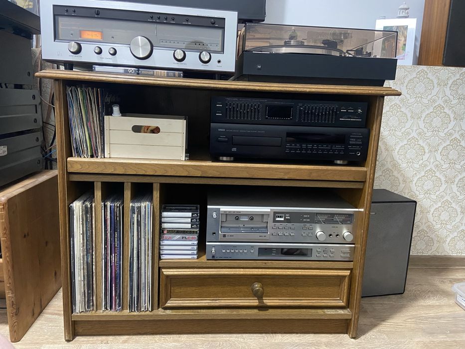 Mobilier audio/ Rack muzica
