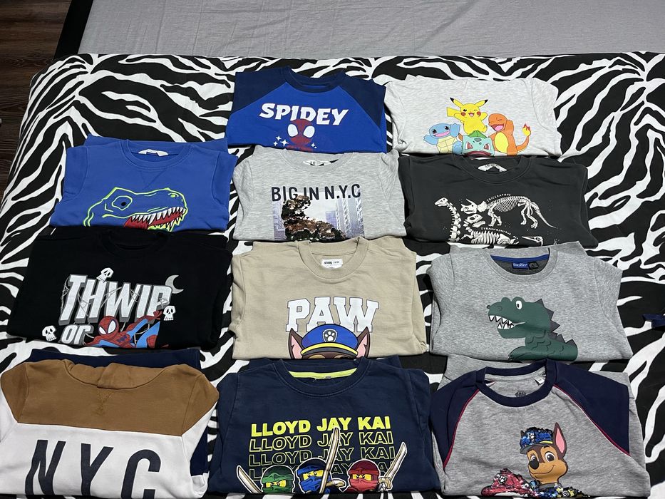 Hanorac  marimea 116