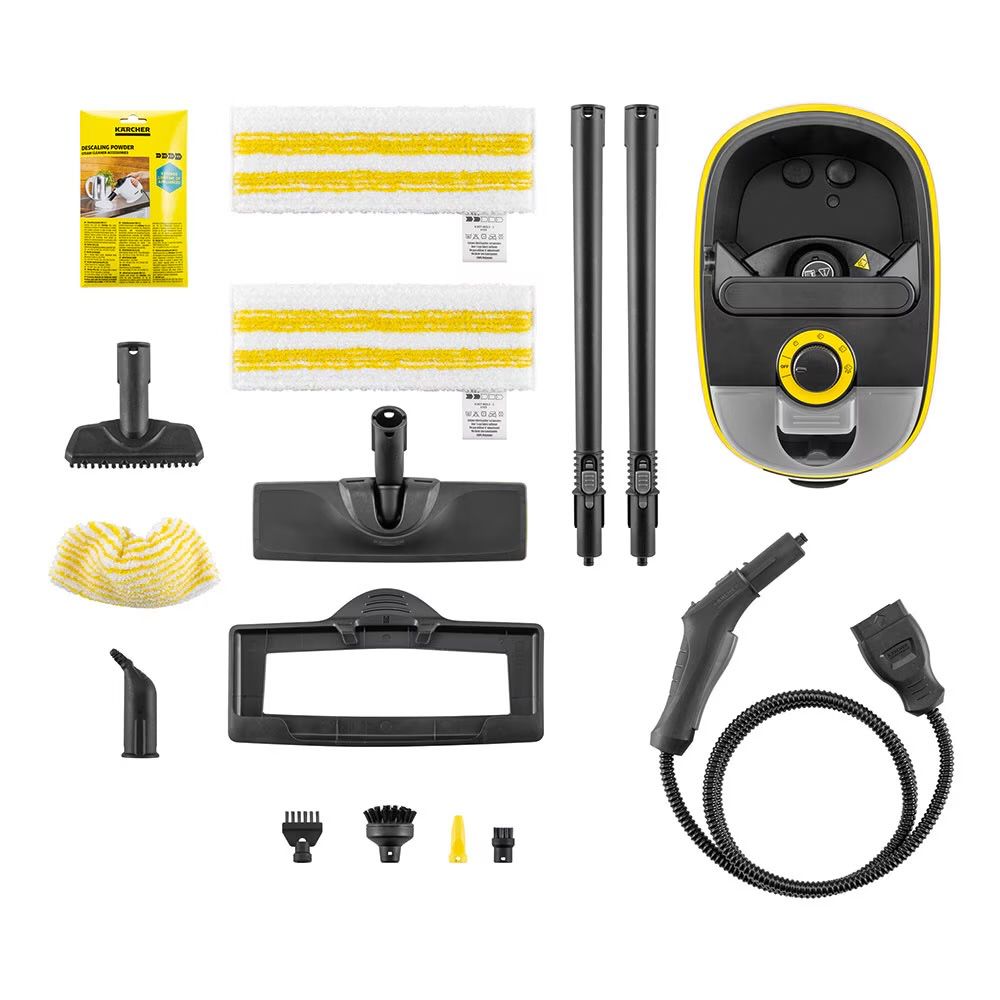Aparat de curatat cu abur KARCHER SC 5 Deluxe Signature Line