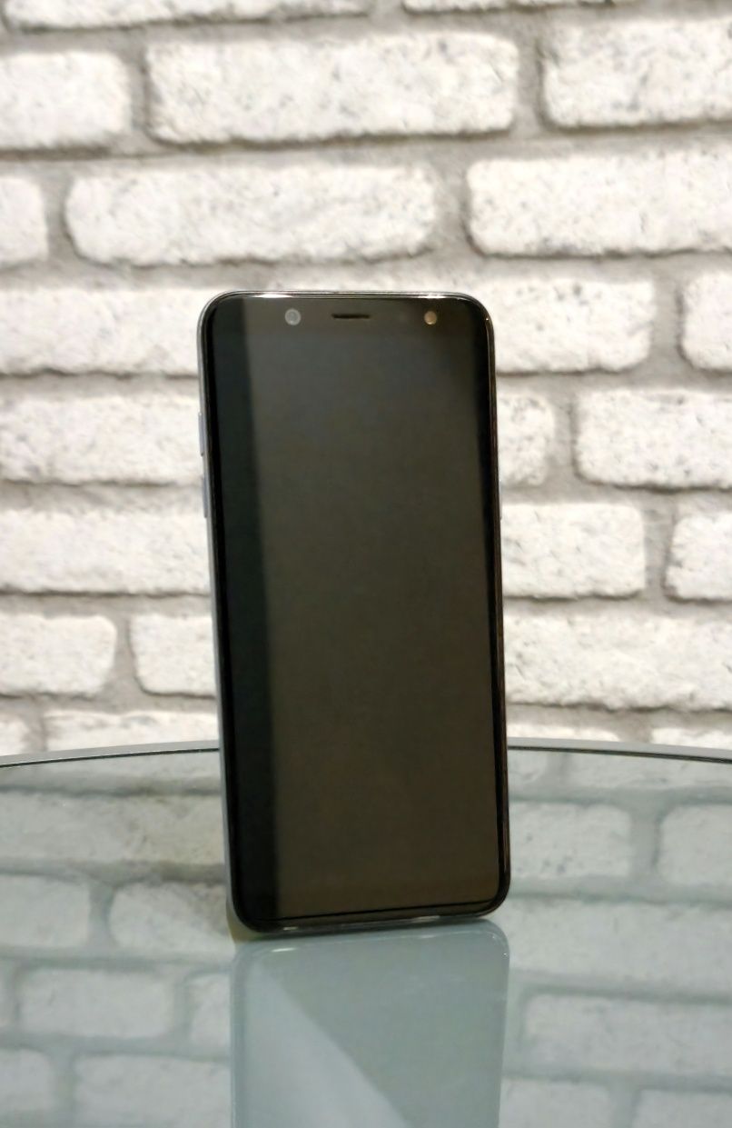 Samsung Galaxy A6 dual sim