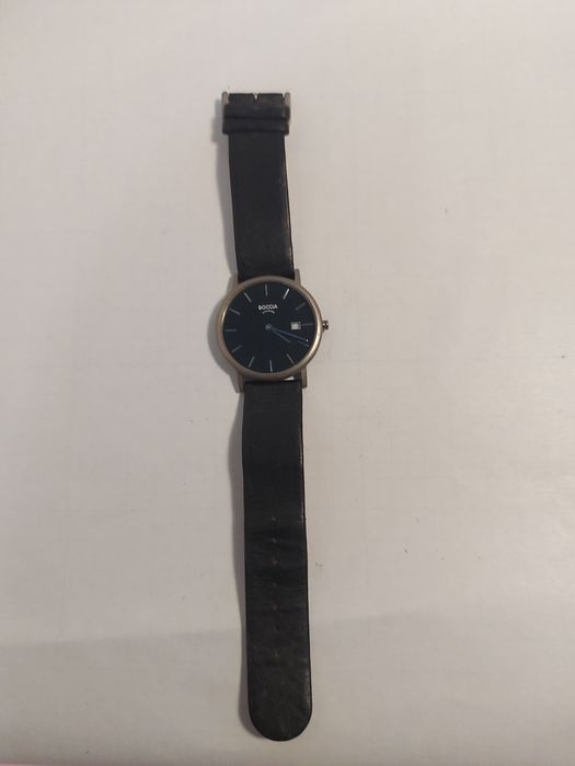 Наручные часы BOCCIA кварцевые.