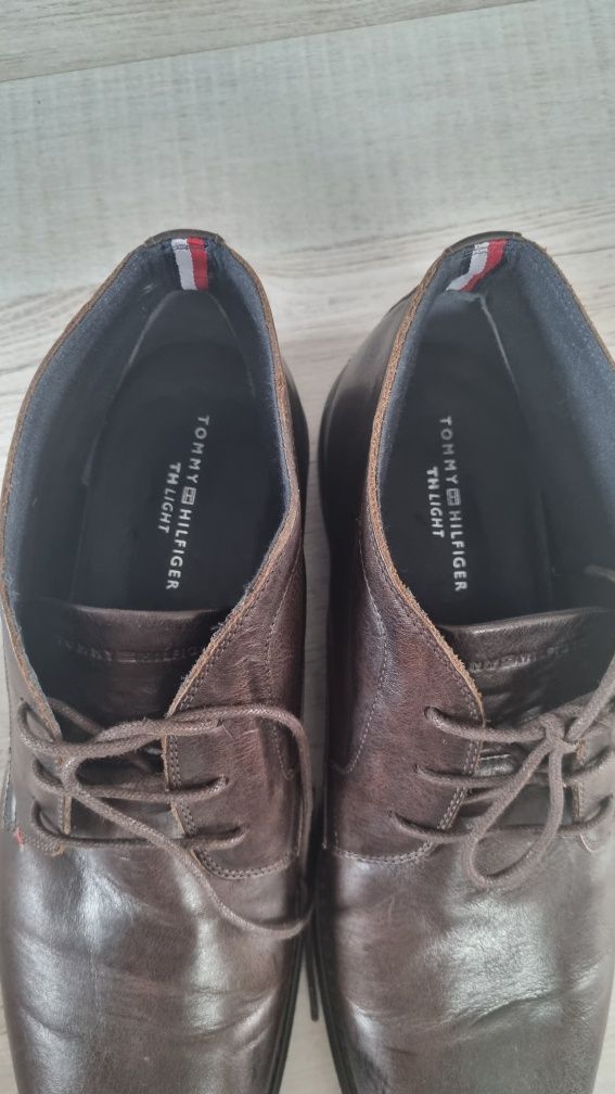 Мъжки обувки Tommy Hilfiger