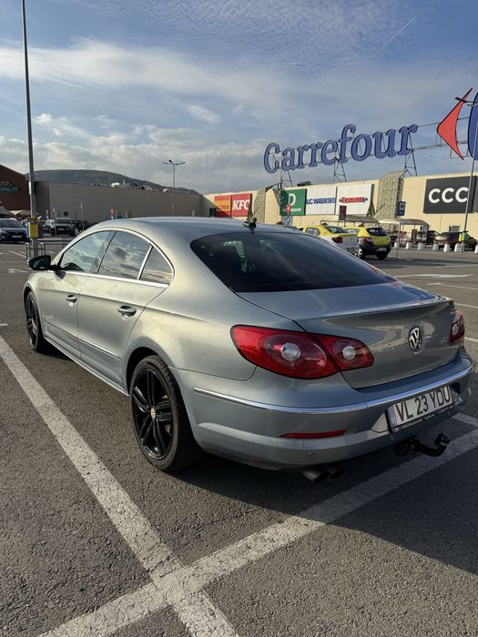 Passat CC 2011 2.0 TSI 211CP Manual