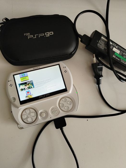 Продается PSP.go