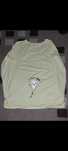 Bluza maternity galbena