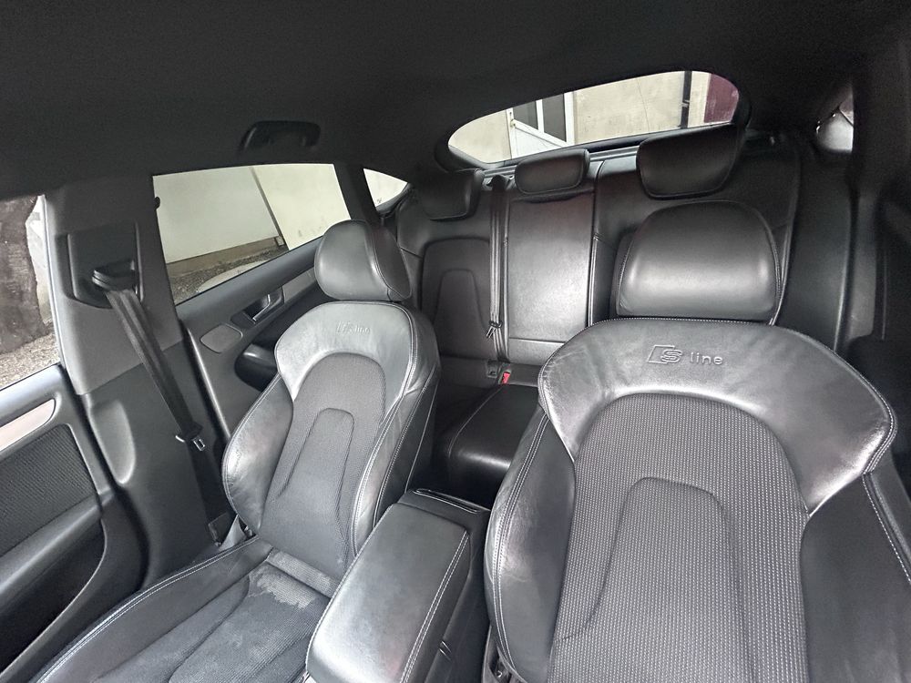AUDI A5 2.0 TDI S-line