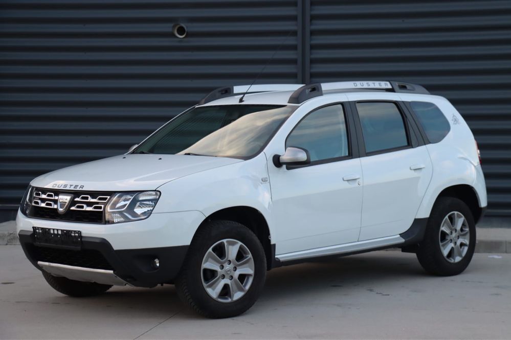 Dacia duster 1.2 tce 125 cai