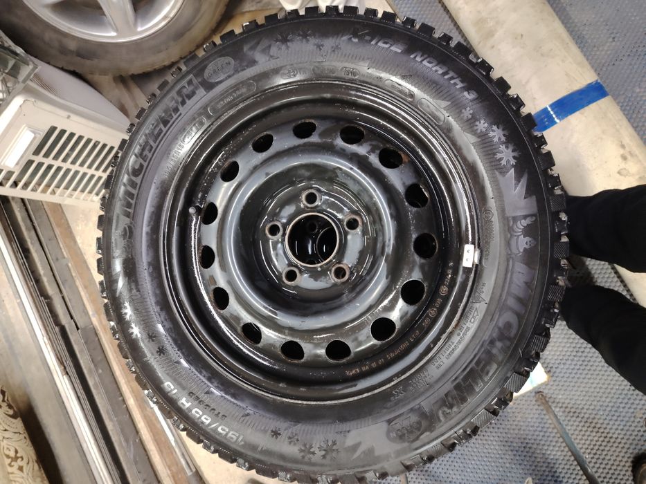 Michelin X-Ice Nord 3 шины