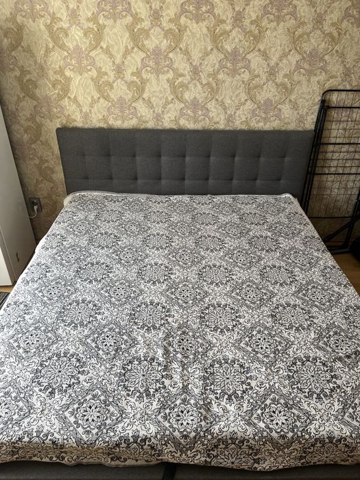 ТОРГ УМЕСТЕН!!! Продам кровать двухспалка 180см на 200см