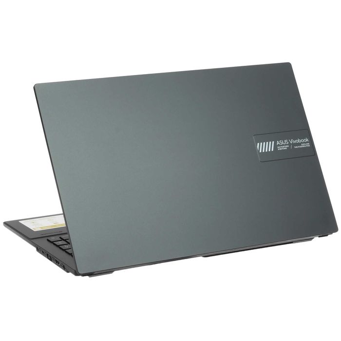 Ноутбук ASUS Corei3 8ядер/3.8GHz/8GB DDR4/SSD256M2/UHD/WIN11PRO/365PRO