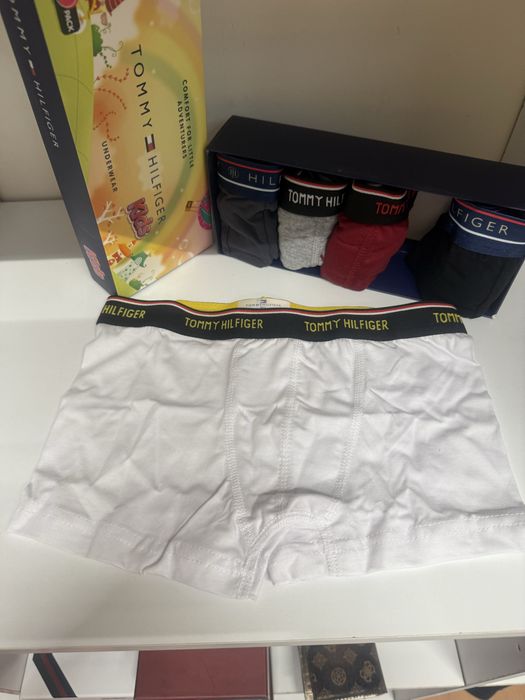 Boxeri copii Tommy Hilfger
