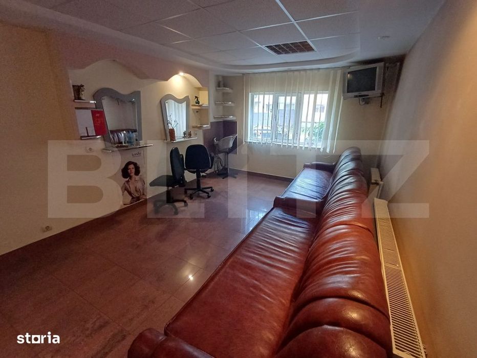 Vanzare/inchiriere spatiu comercial, zona 23 August