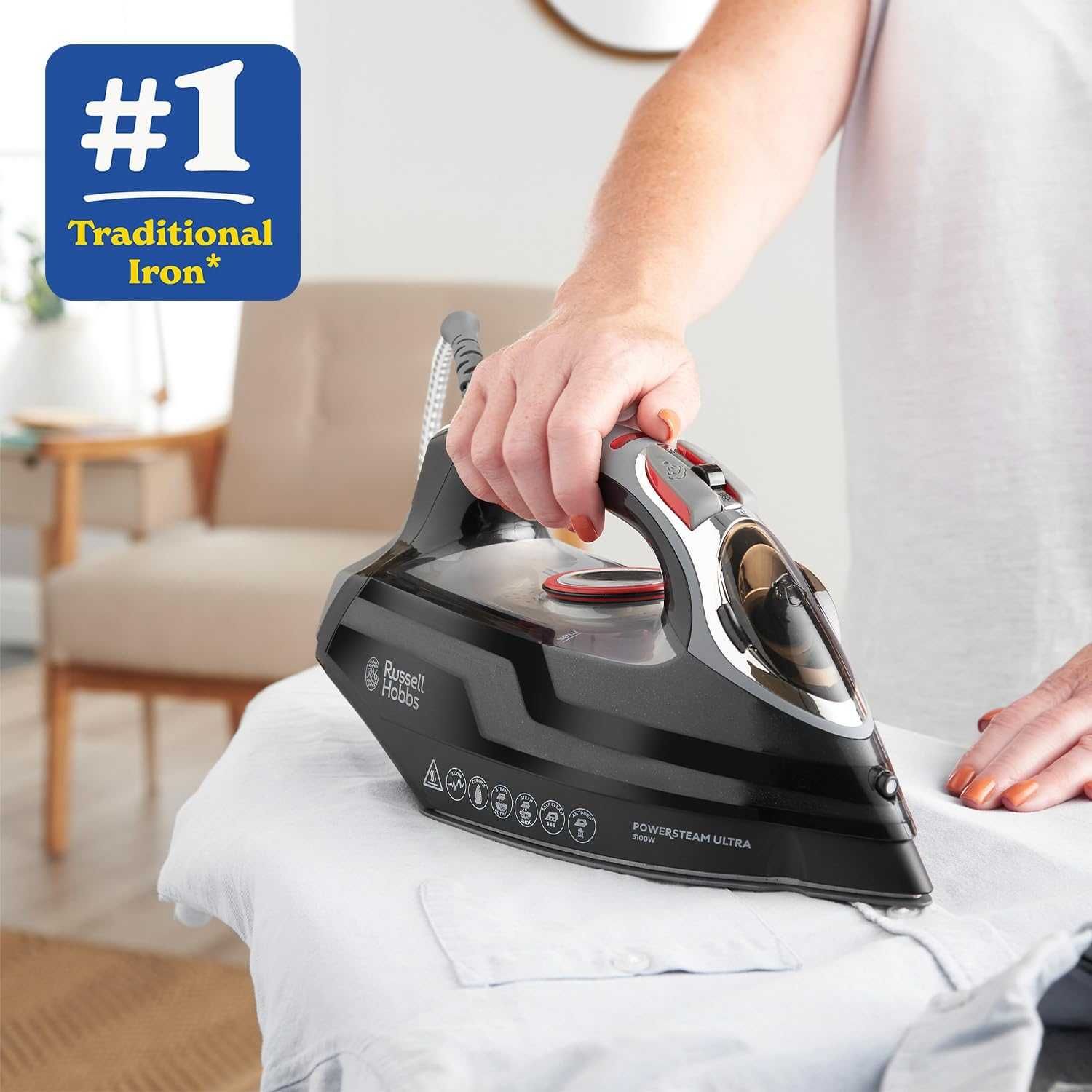 Ютия Russell Hobbs Power Steam Ultra