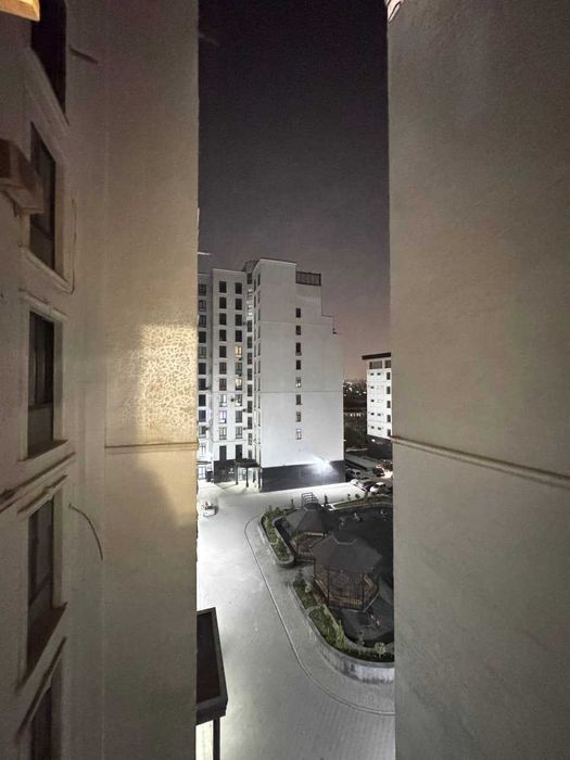 2-комнатная с евро-ремонтом в Charx Novza, метро Новза 5 минут`‼️‼️