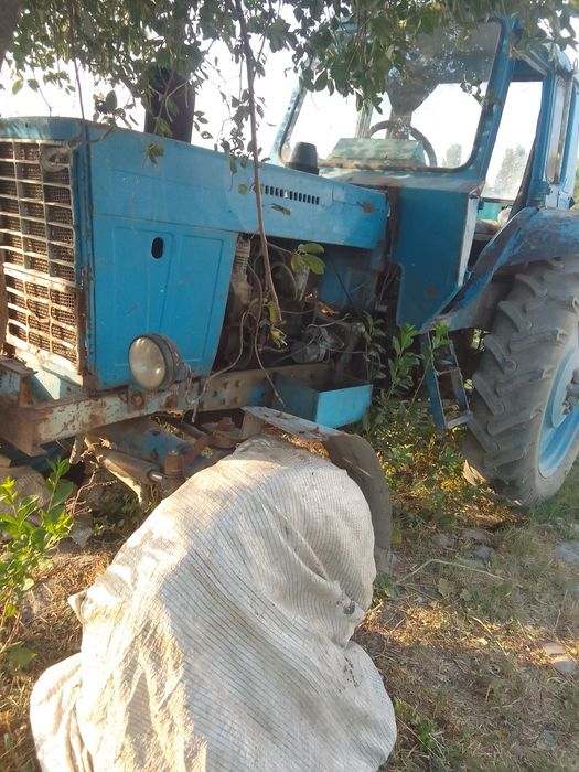 Mtz80 sotiladi narxi 45 mln