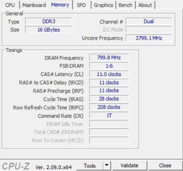 Настолен компютър/Desktop Core i7 4790 16GB RAM SSD/HDD