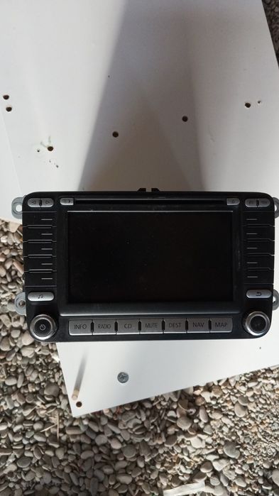 Navigație originala ww Passat