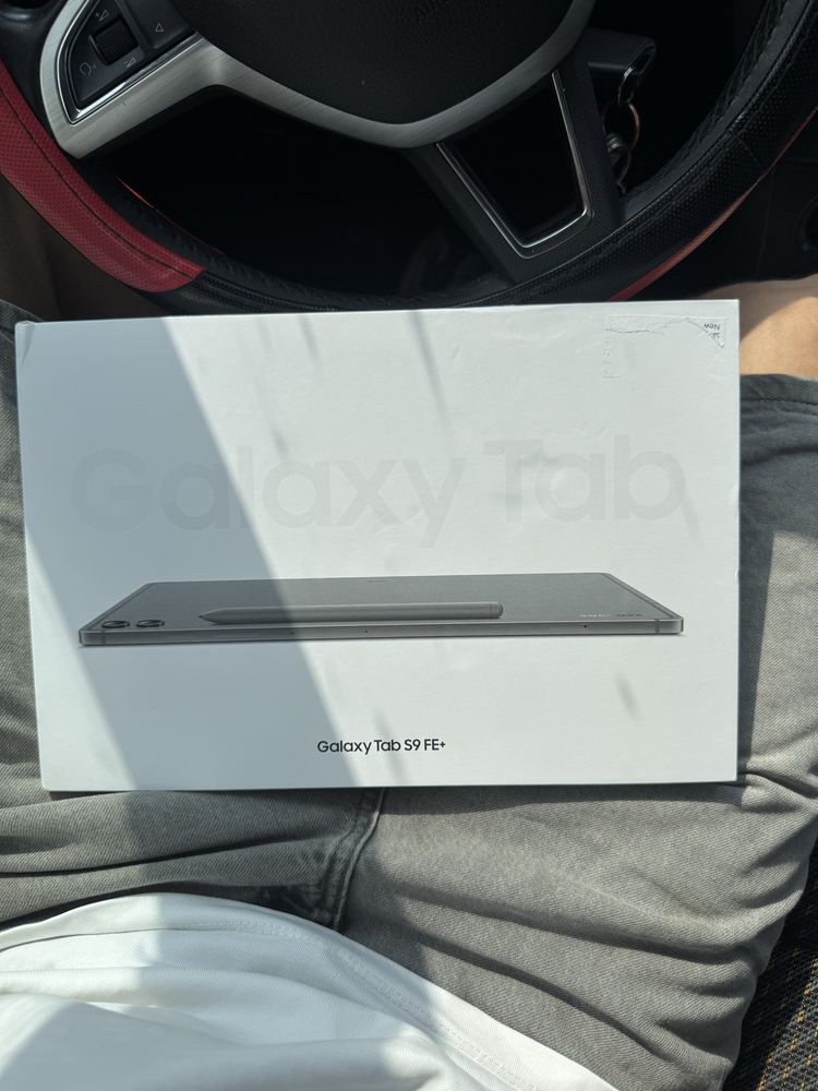 Samsung Galaxy Tab S9 FE+