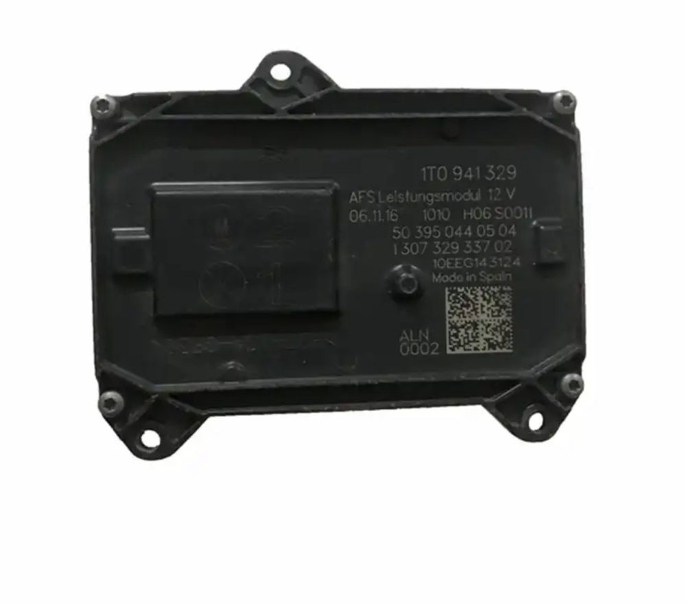 Modul Droser Balast AFS Curbe Cornering Calculator Skoda Vw 1T0941329