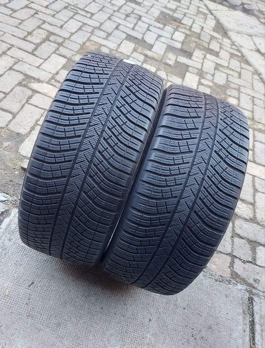 Set 2buc 275/45 R20 110V XL Michelin Pilot Alpin 5 SUV NO M+S iarnă
