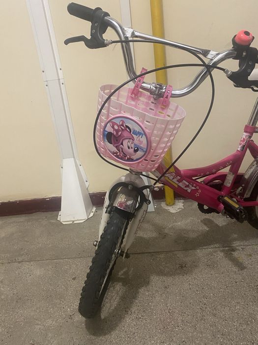Bicicleta pentru fetite