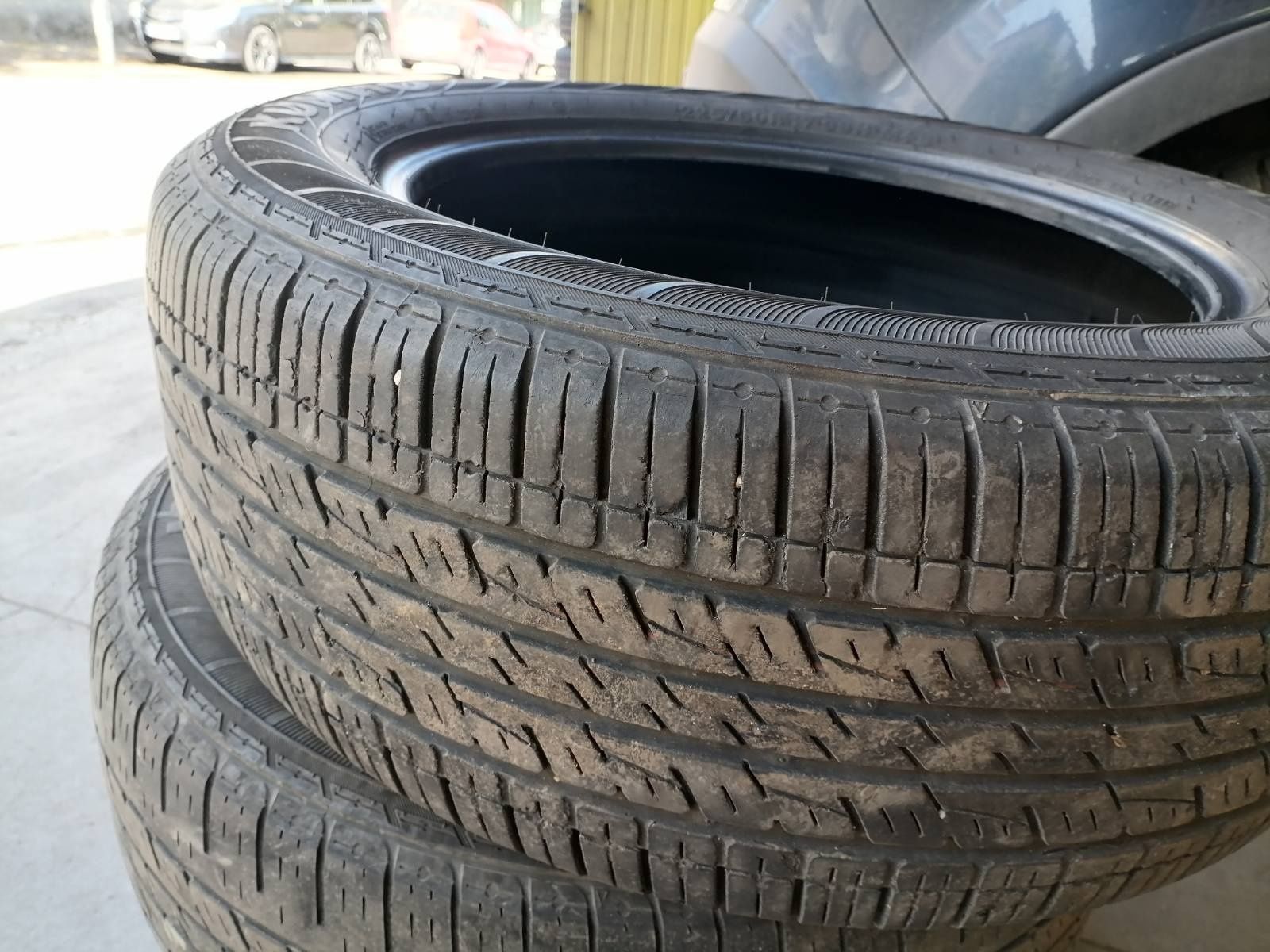 Перфектни зимни гуми 225х116 х17