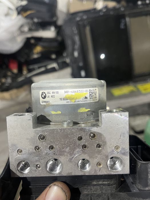 Дистроник бмв 3 ф30/31 ( distronik bmw 3 f30/31 )