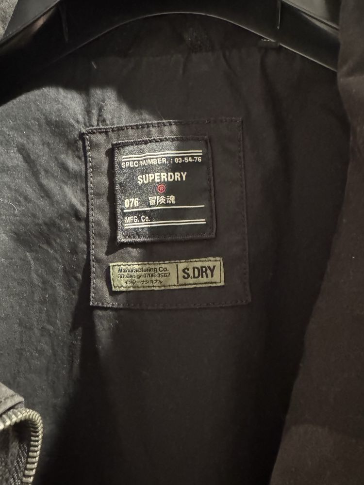 SuperDry пролетно яке