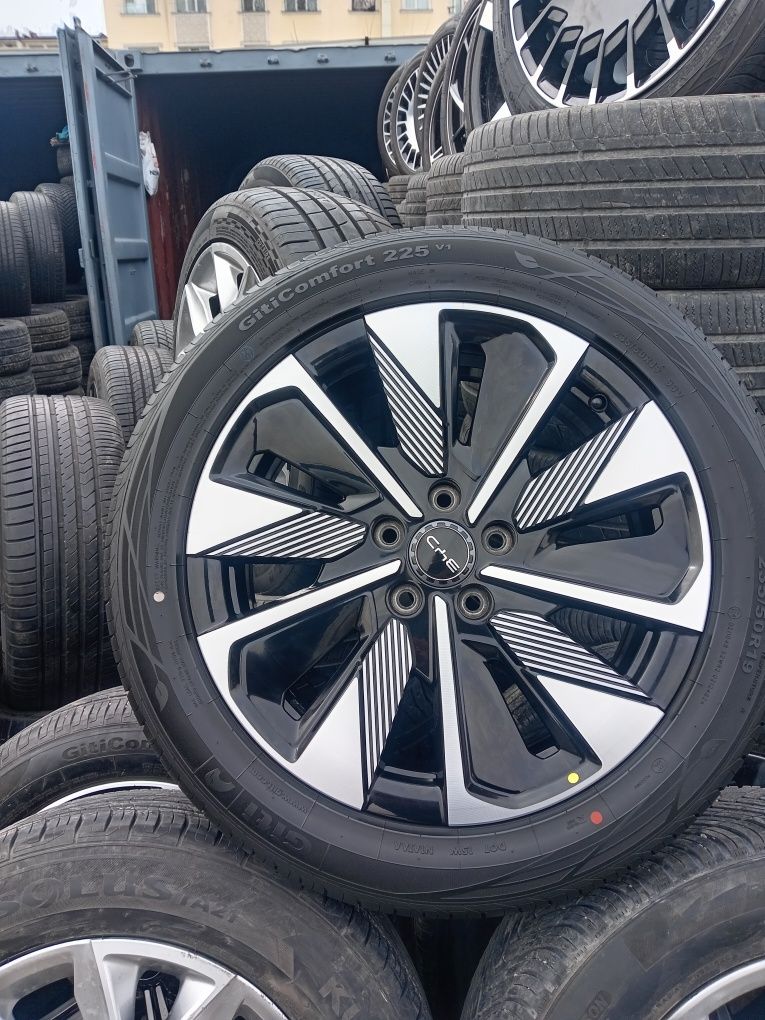 BYD CHIMPION orginal Diska 2025-YIL MASLA