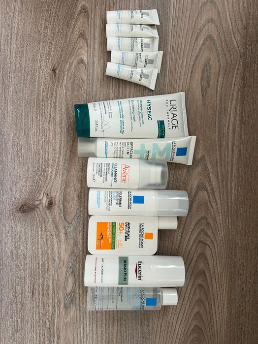 Продавам медицинска козметика