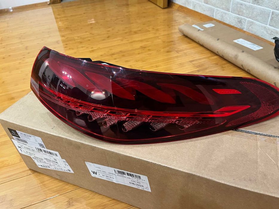 стопове за  mercedes  EQS 297 ляв и десен